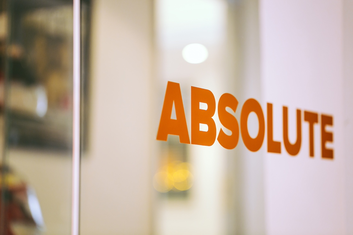 Branding Absolute – 25 Years Bold