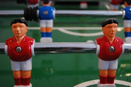 Tablefooty