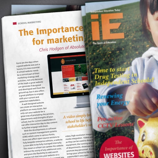 School_Websites_by_Absolute_Media