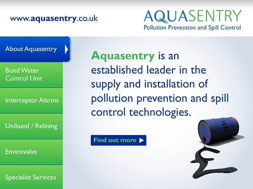 aquahomepage