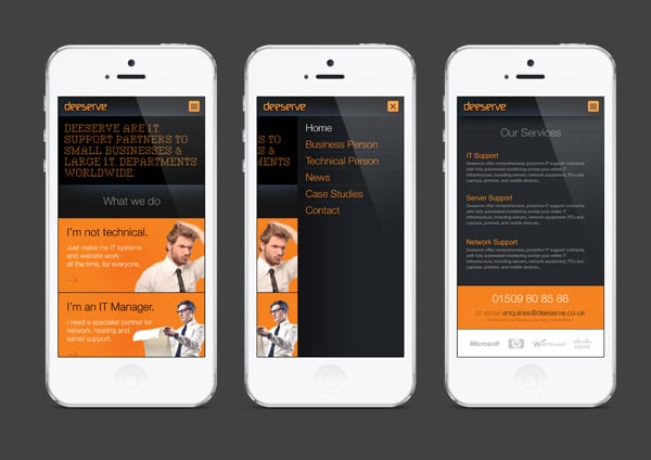 deeserve-iphone-mock