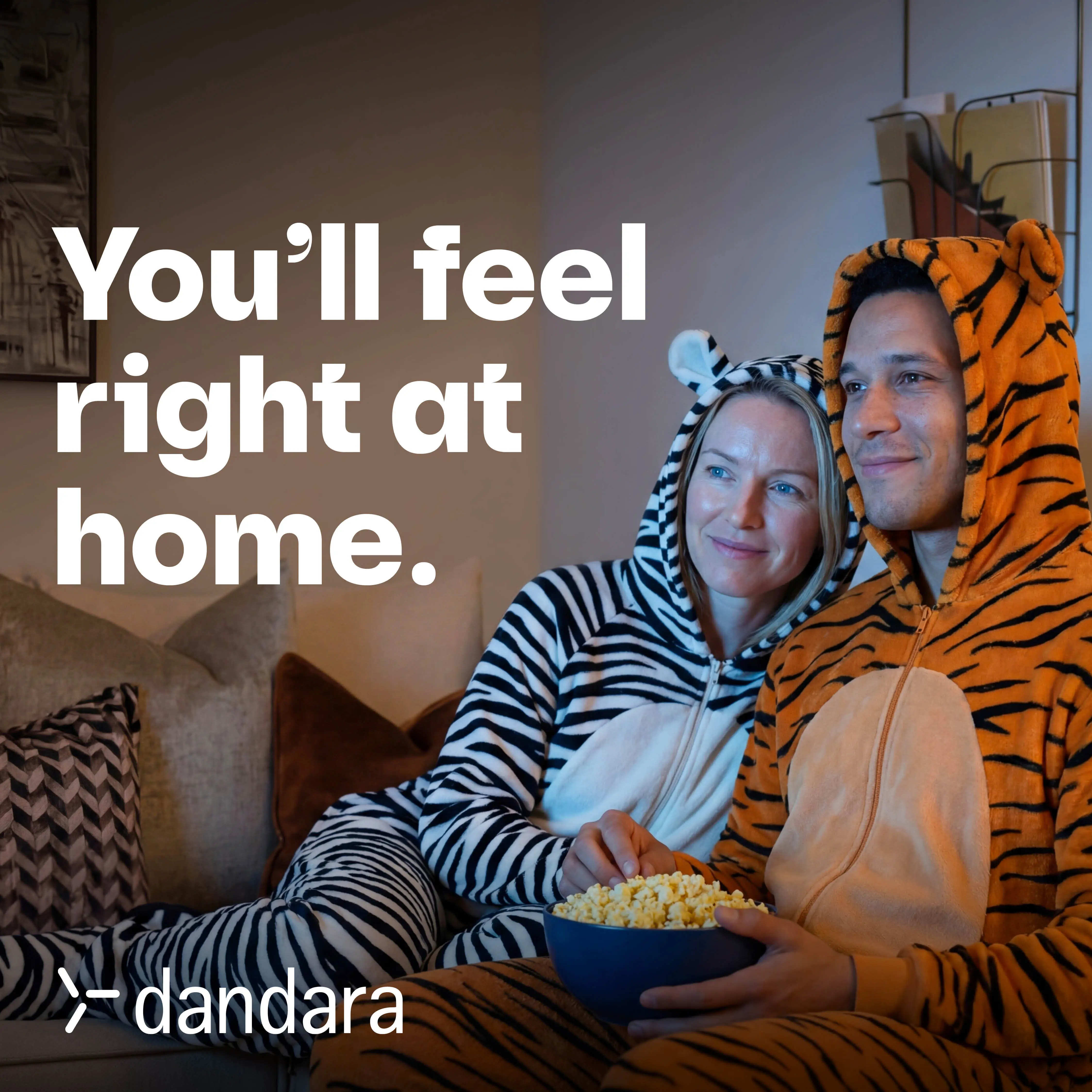 Absolute and Dandara launch AI-led brand campaign
