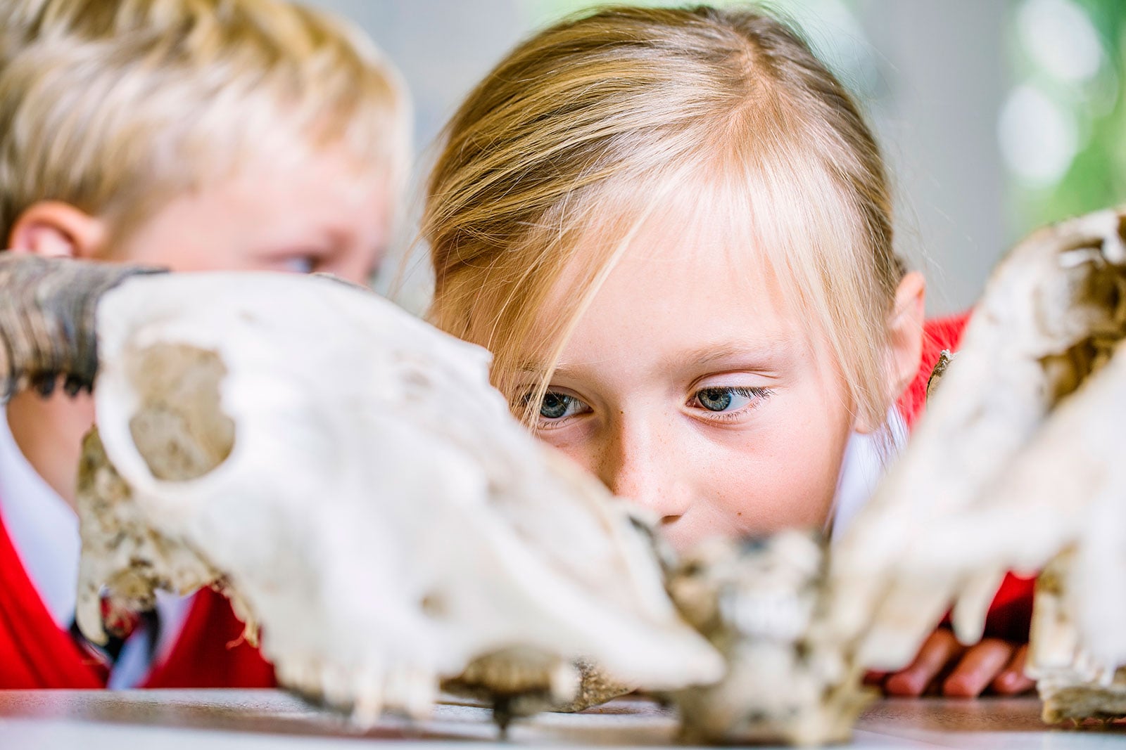 A photoshoot provided clients Giggleswick School with a high quality image library