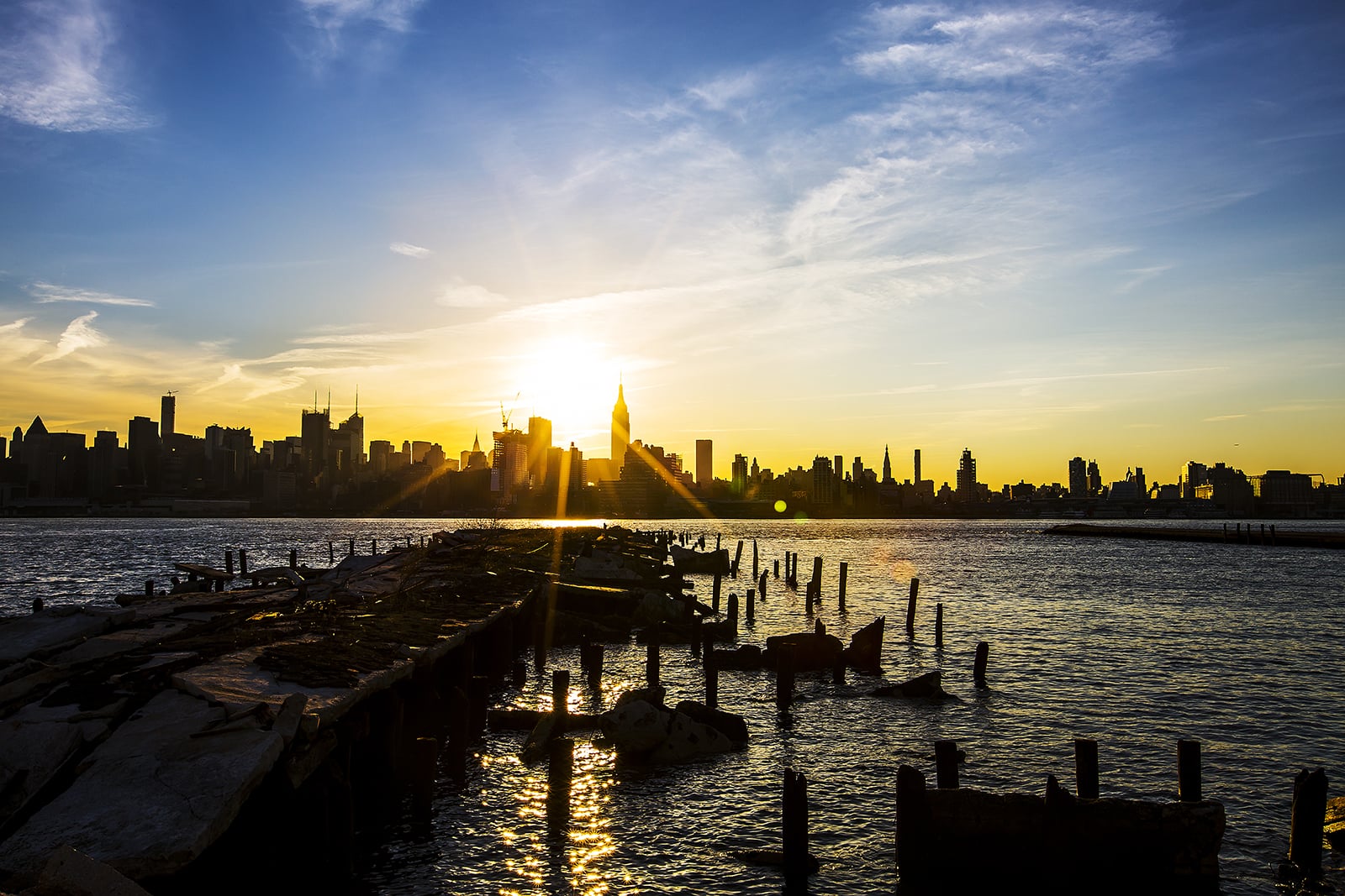 Hoboken, Absolute in New York