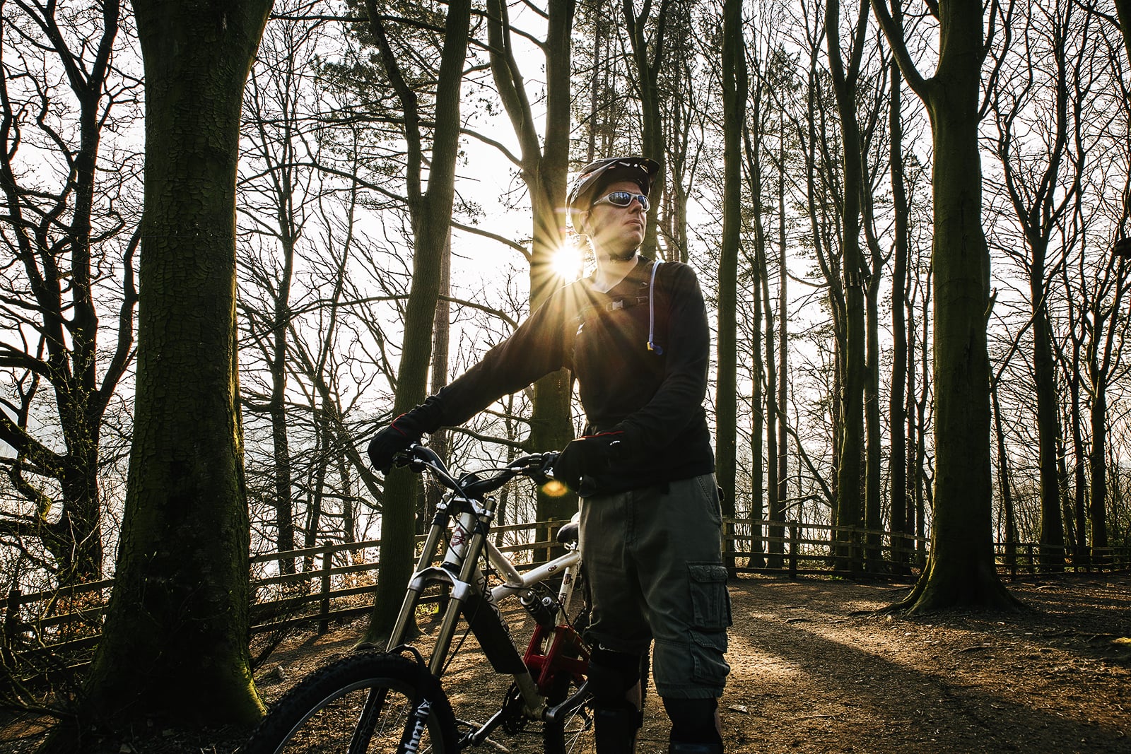Rivington - Absolute's Mountain Biking shoot