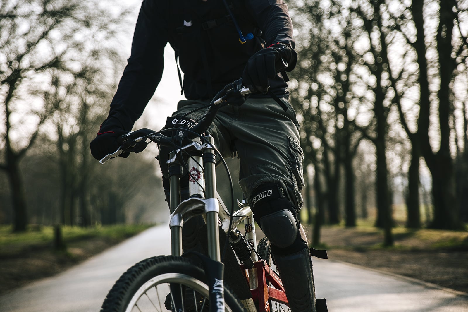 Rivington - Mountain biking with Absolute's Creative Director Simon Allman