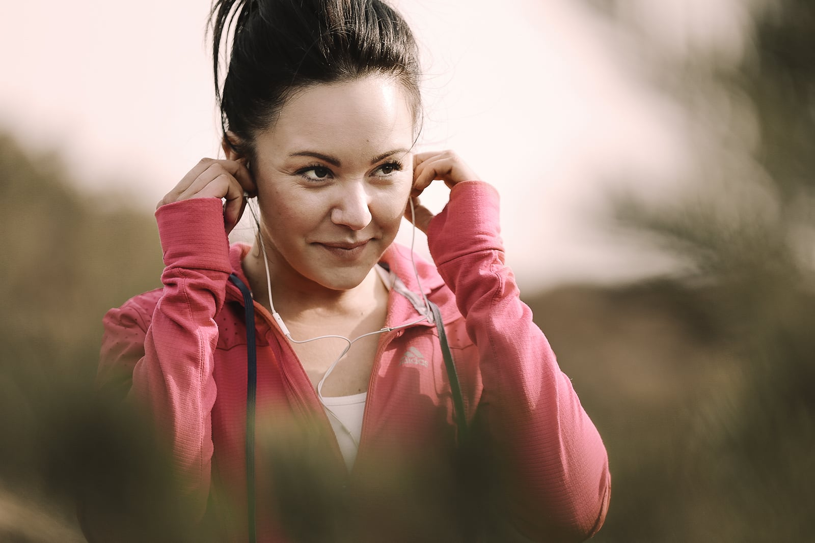 Rivington - Running with Absolute's Account Manager Faye