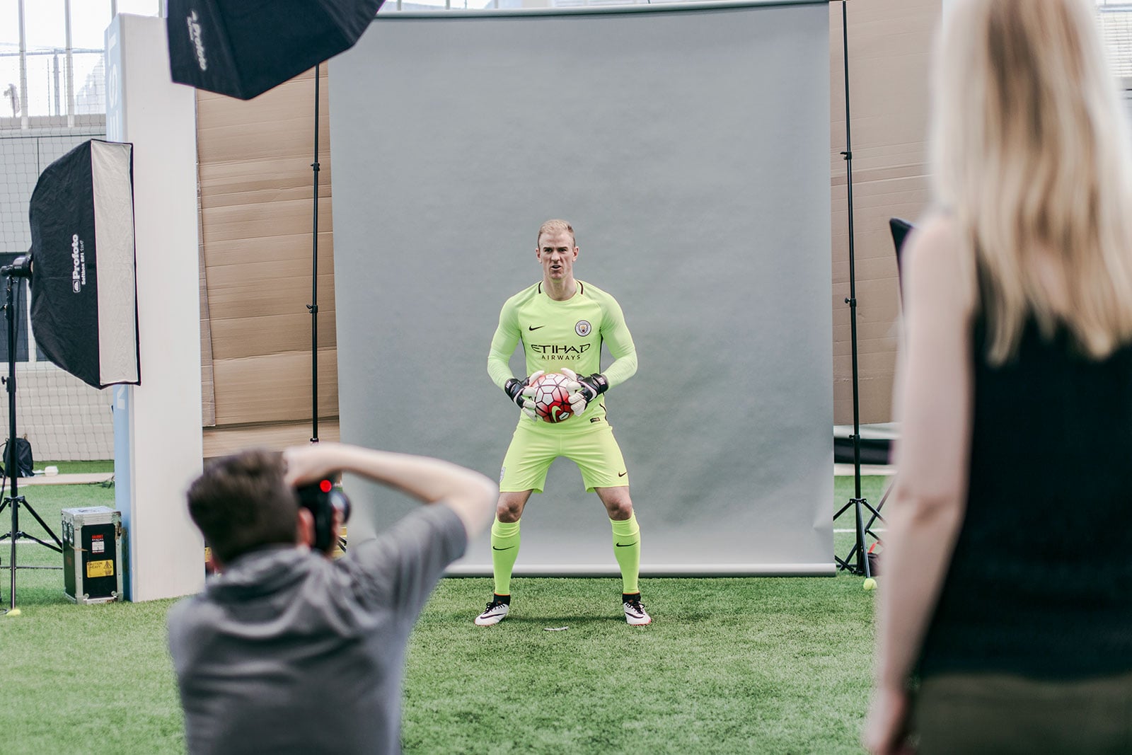 Joe Hart