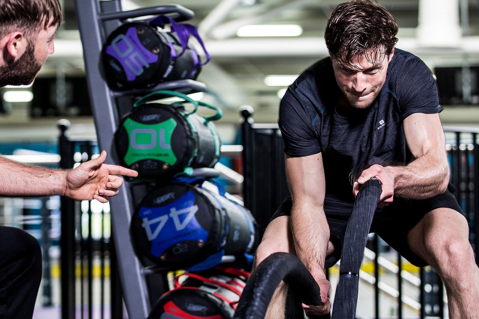 Total Fitness Preston