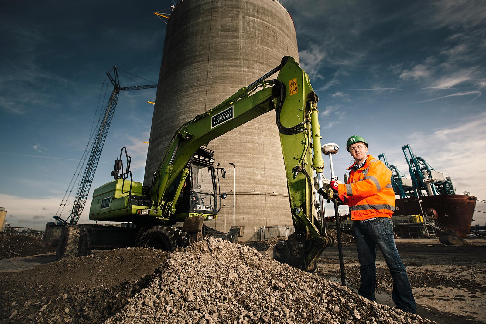 GRAHAM Construction Liverpool