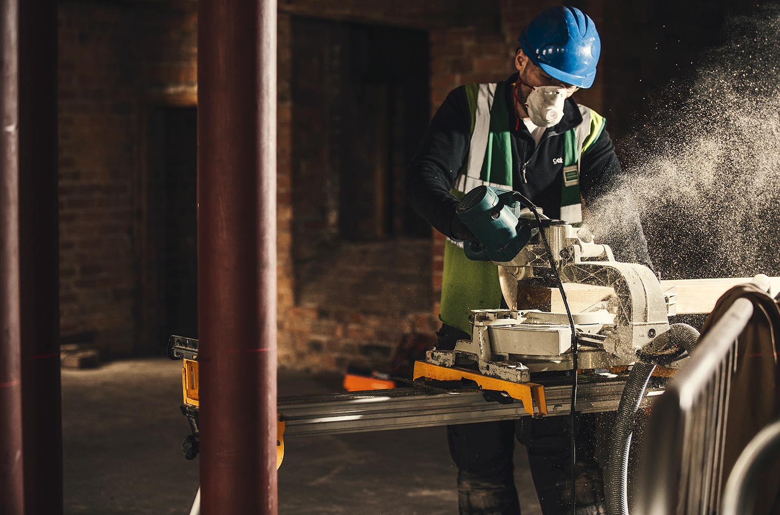 GRAHAM Construction Manchester