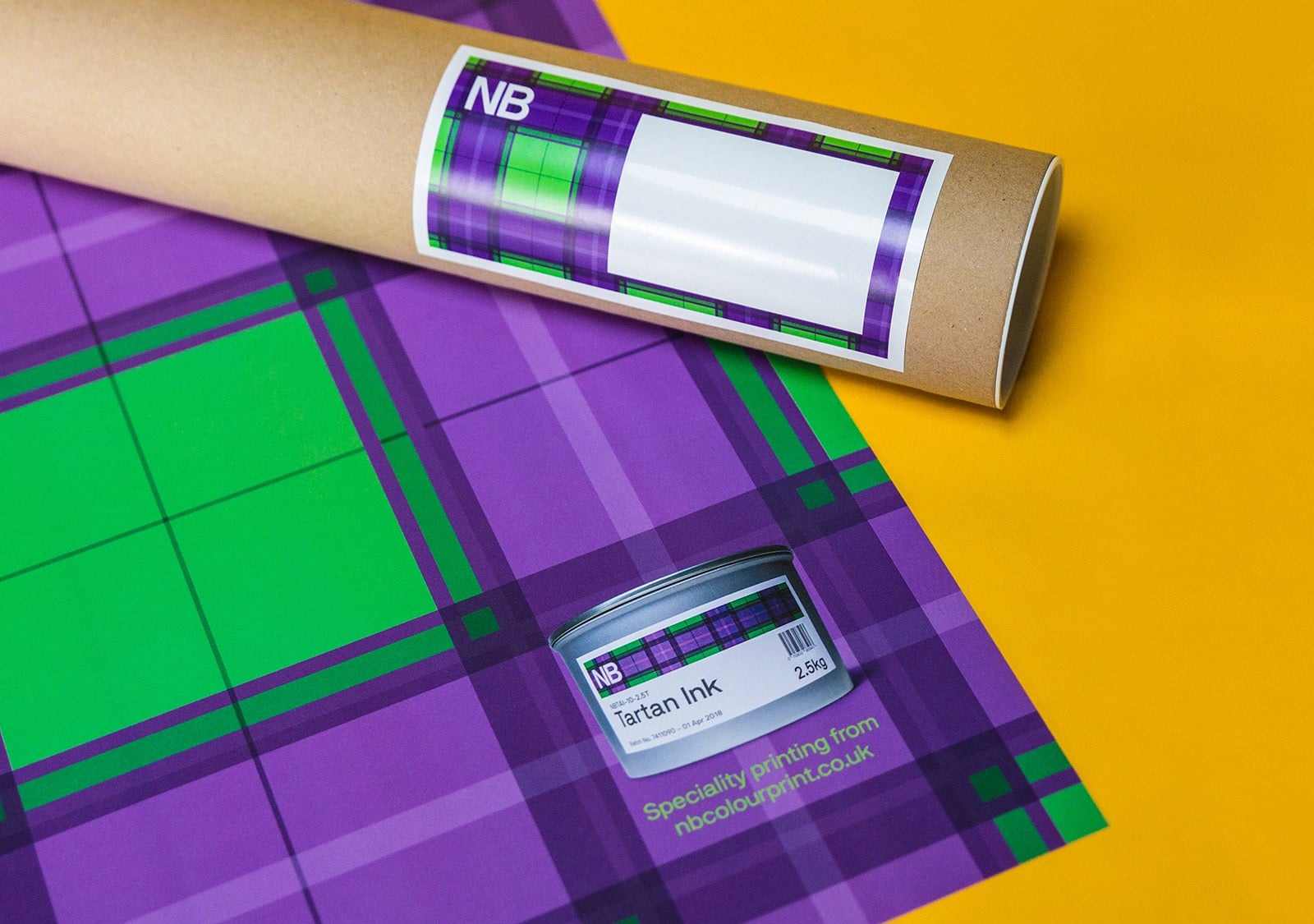 Absolute NB April Fools Campaign