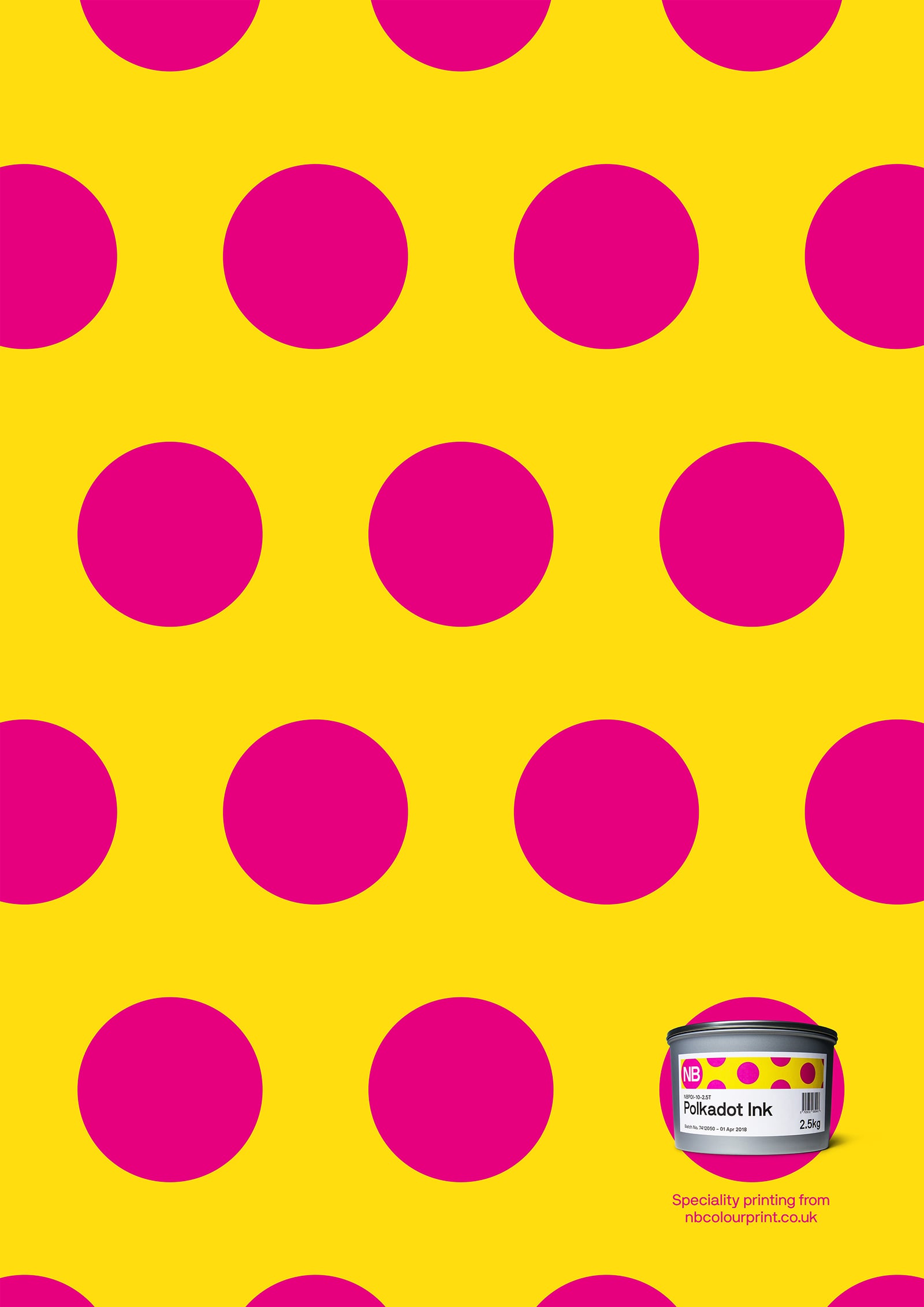 Absolute NB Colour Print Campaign