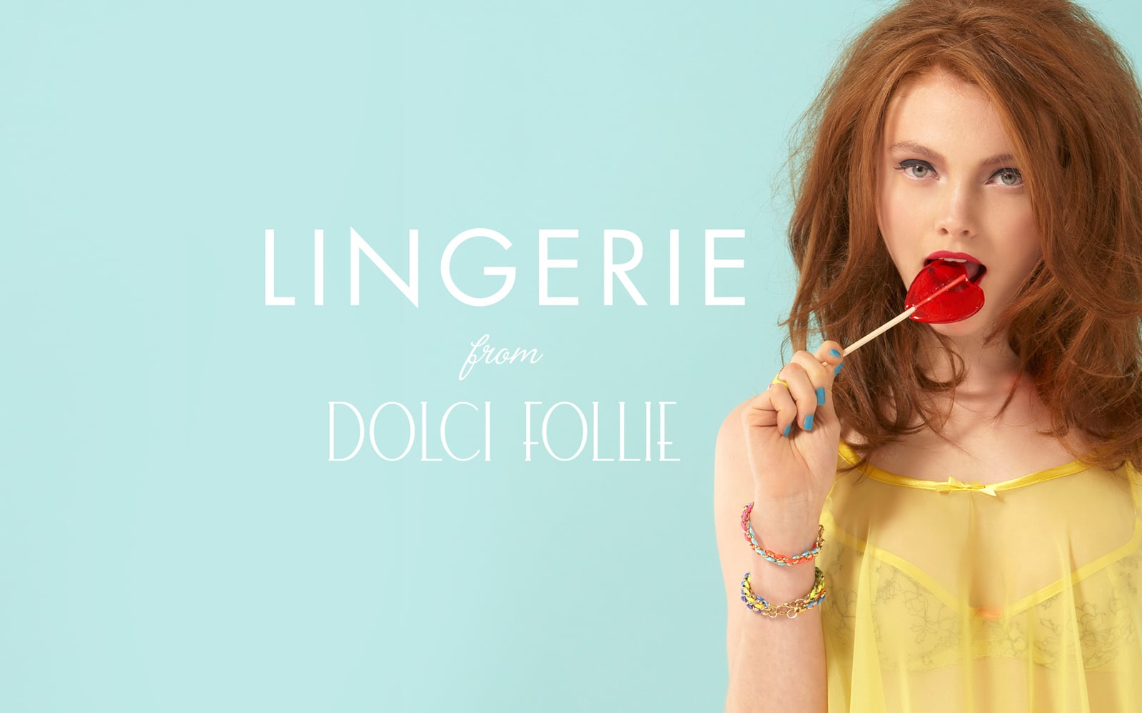 E-commerce website for Dolci Follie