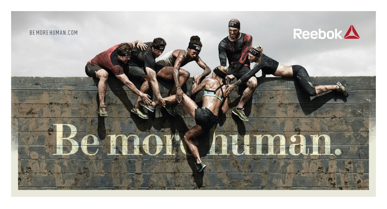 Be more human