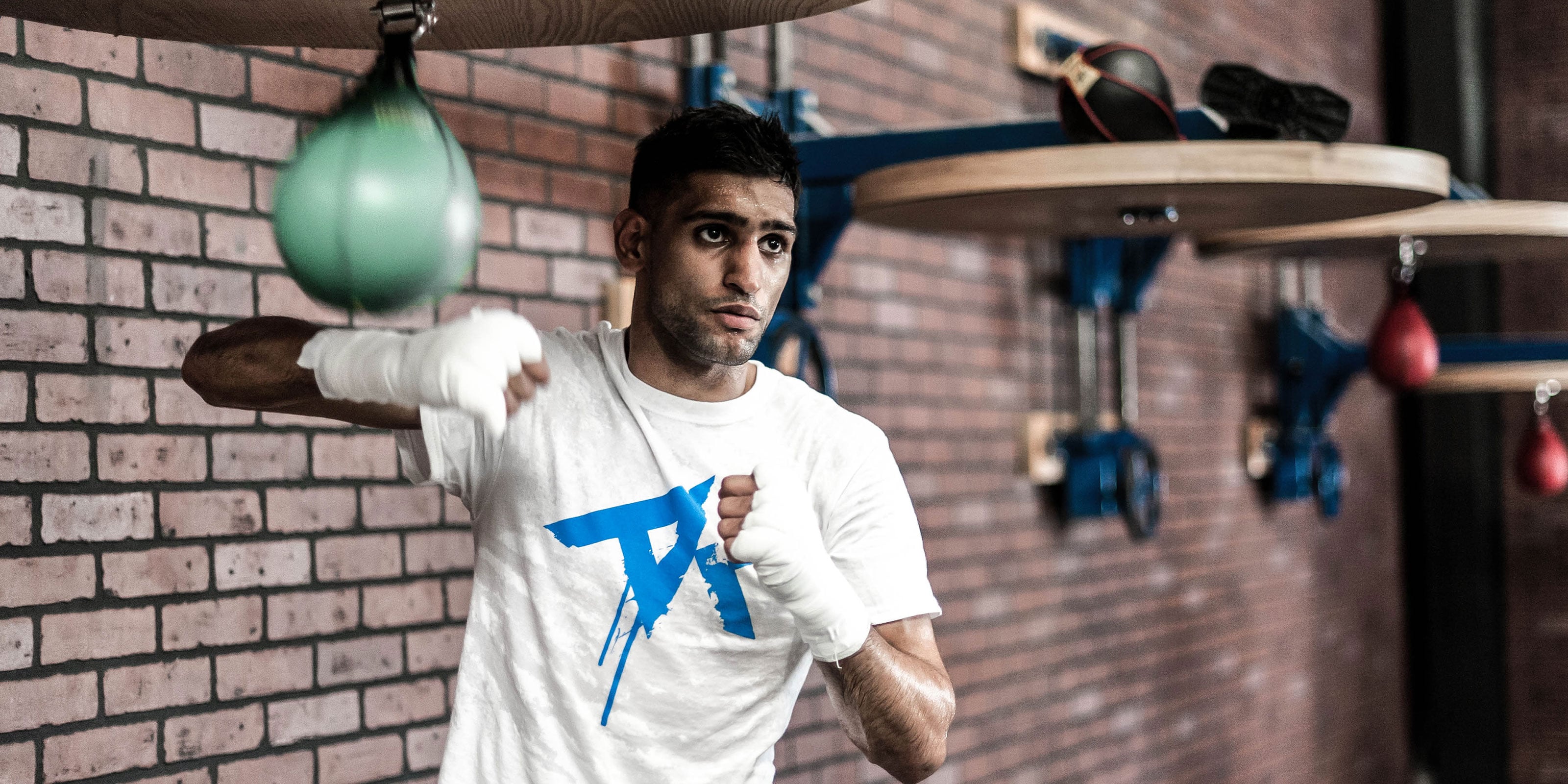 Amir Khan