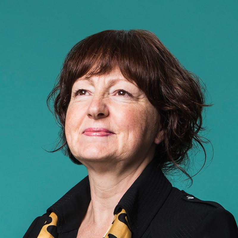 Staff portraits were shot in our studio - Lynne