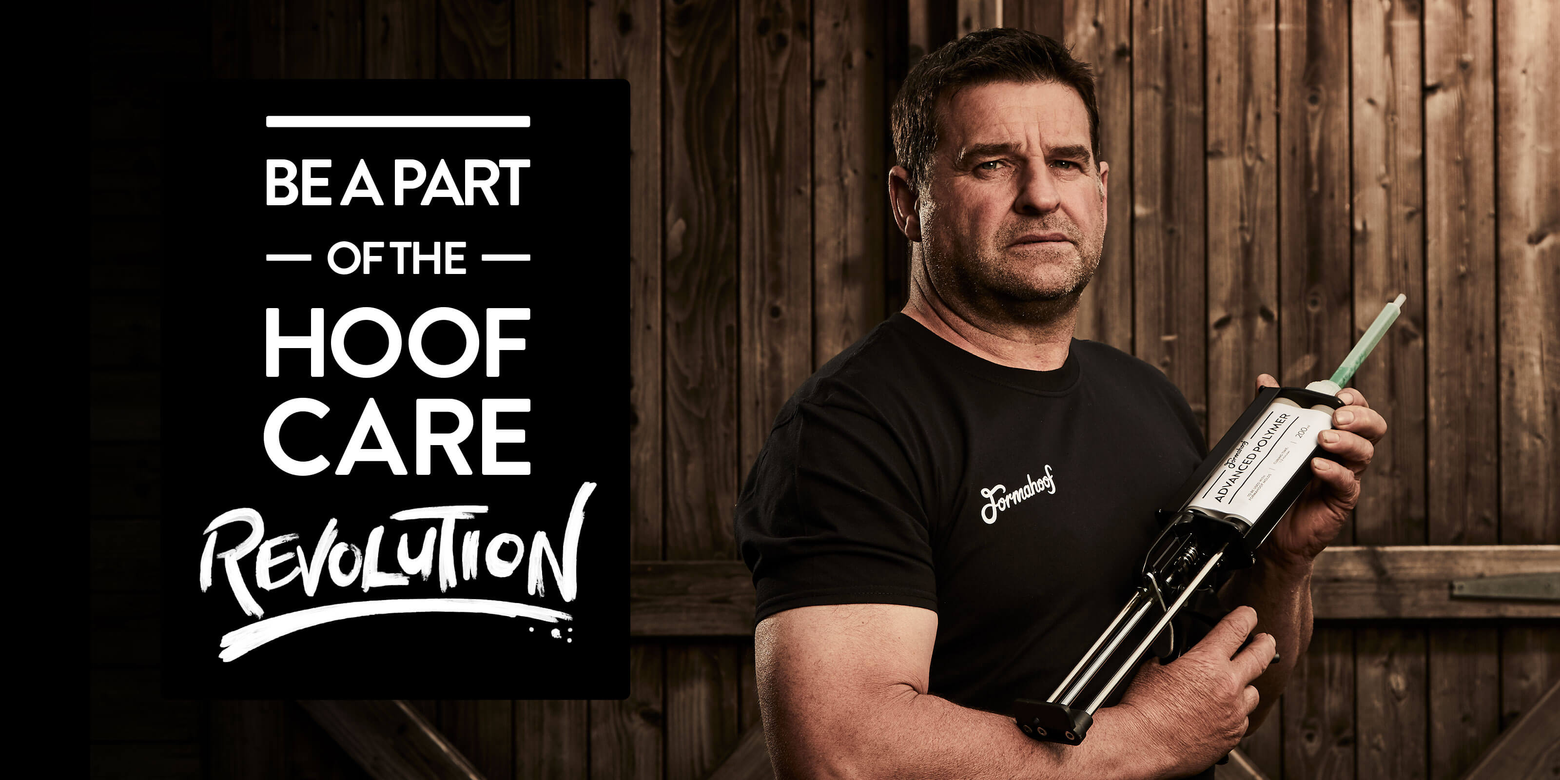Be a part of the hoof care revolution