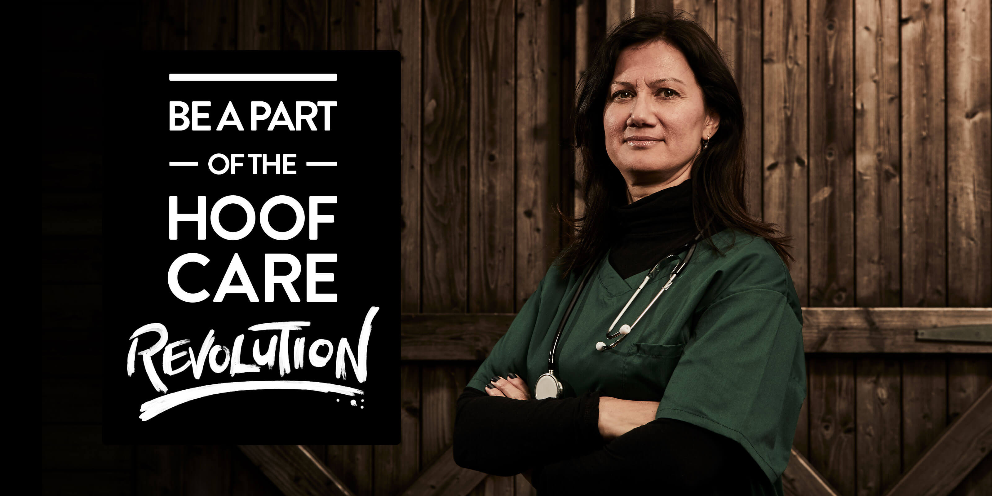Be a part of the hoof care revolution