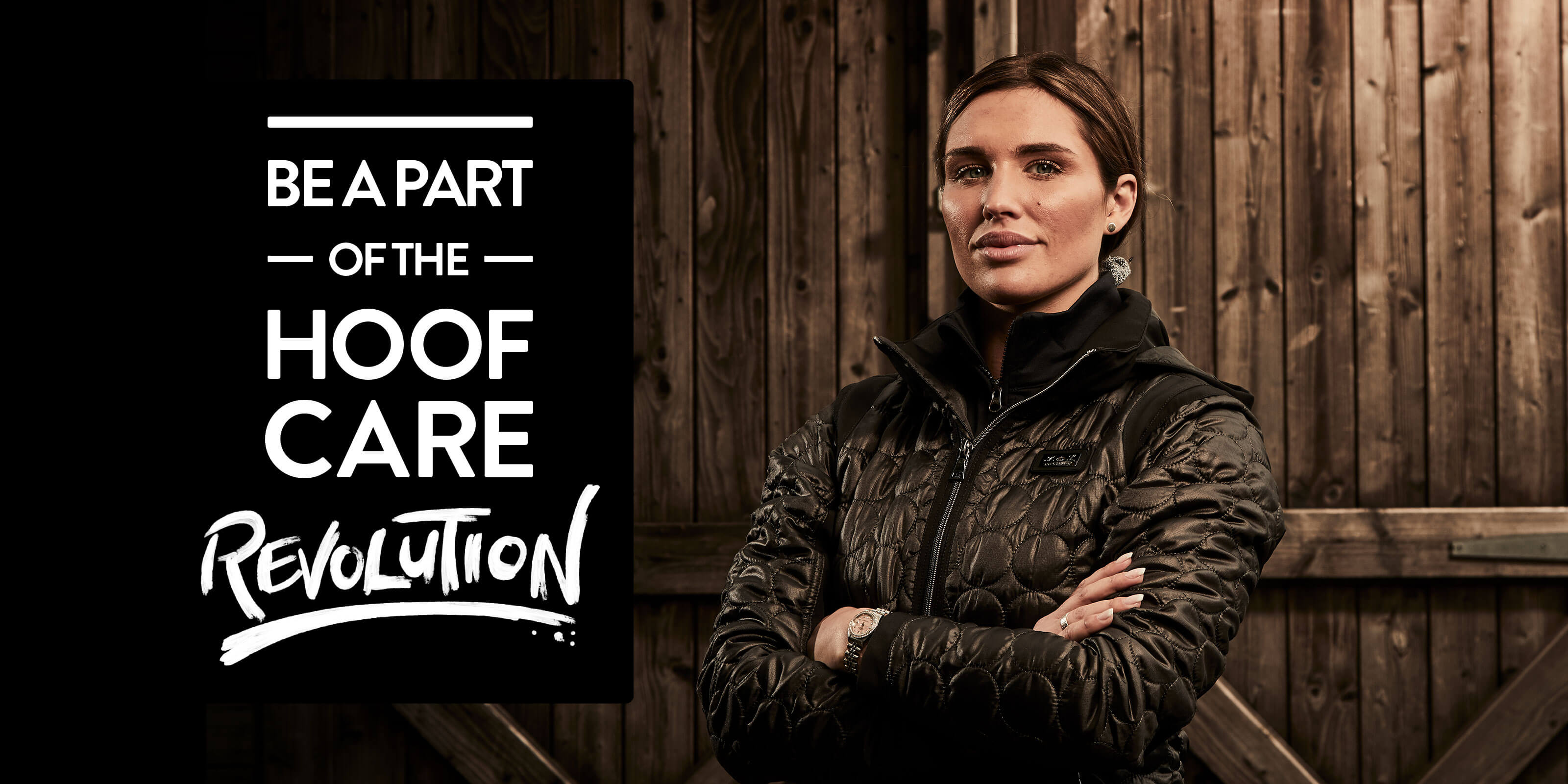 Be a part of the hoof care revolution
