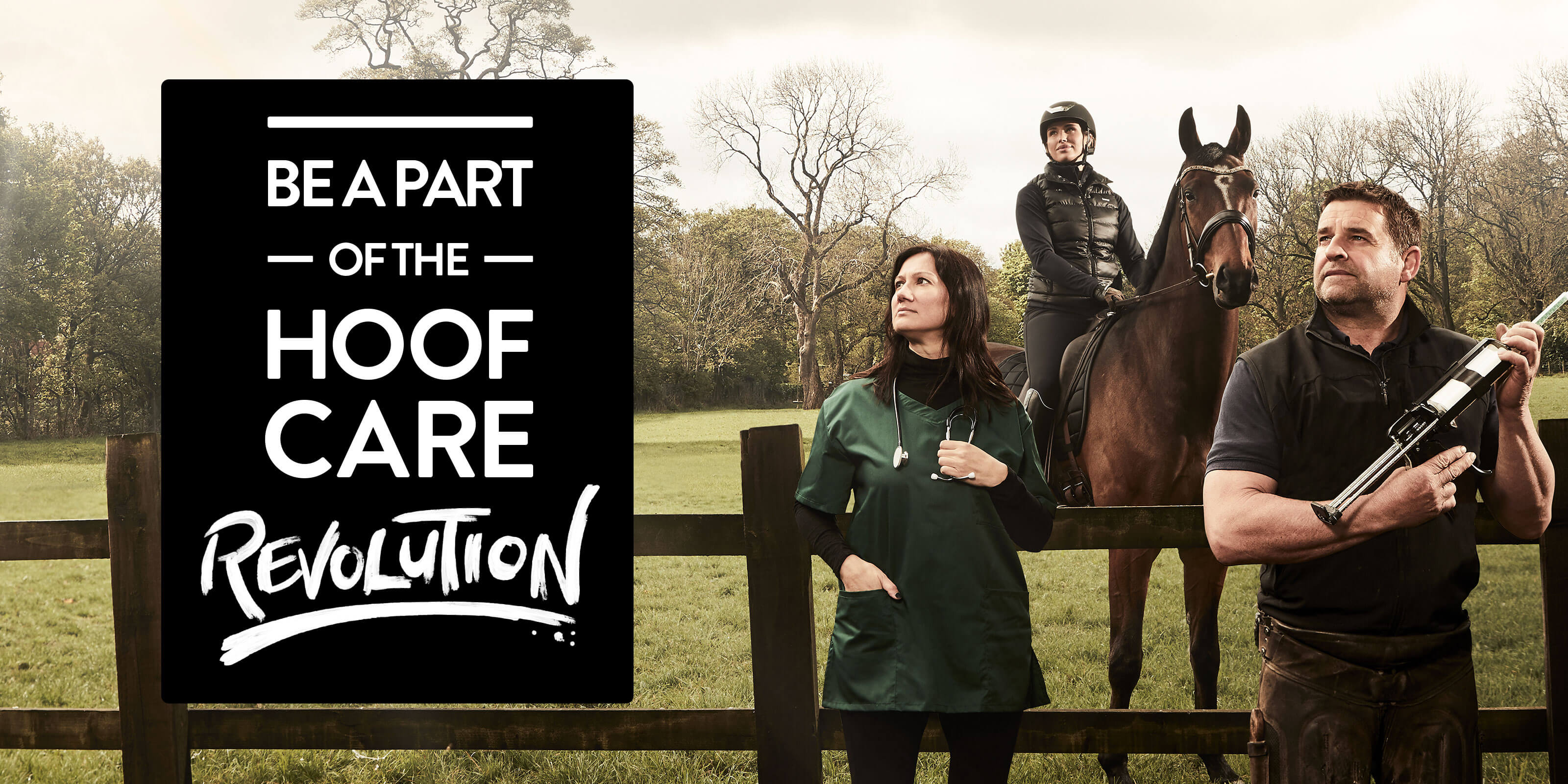 Be a part of the hoof care revolution