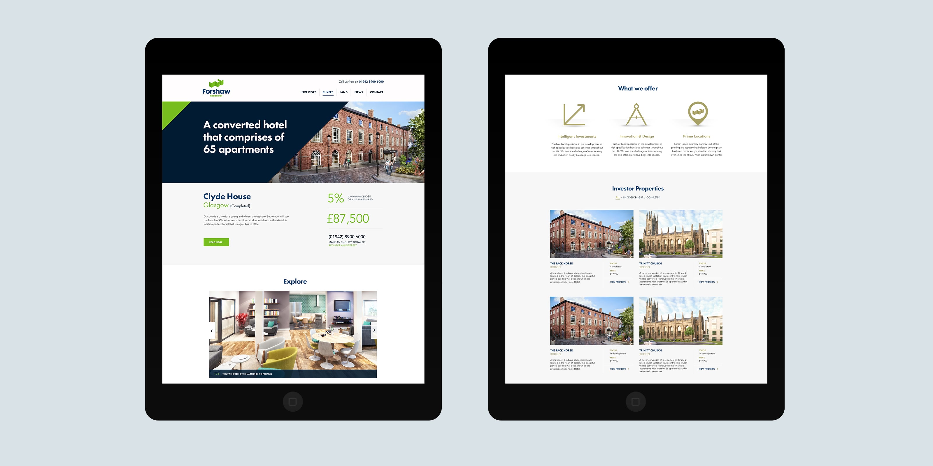Absolute ensured effective communication with a number of potential visitors by creating a seamless user journey