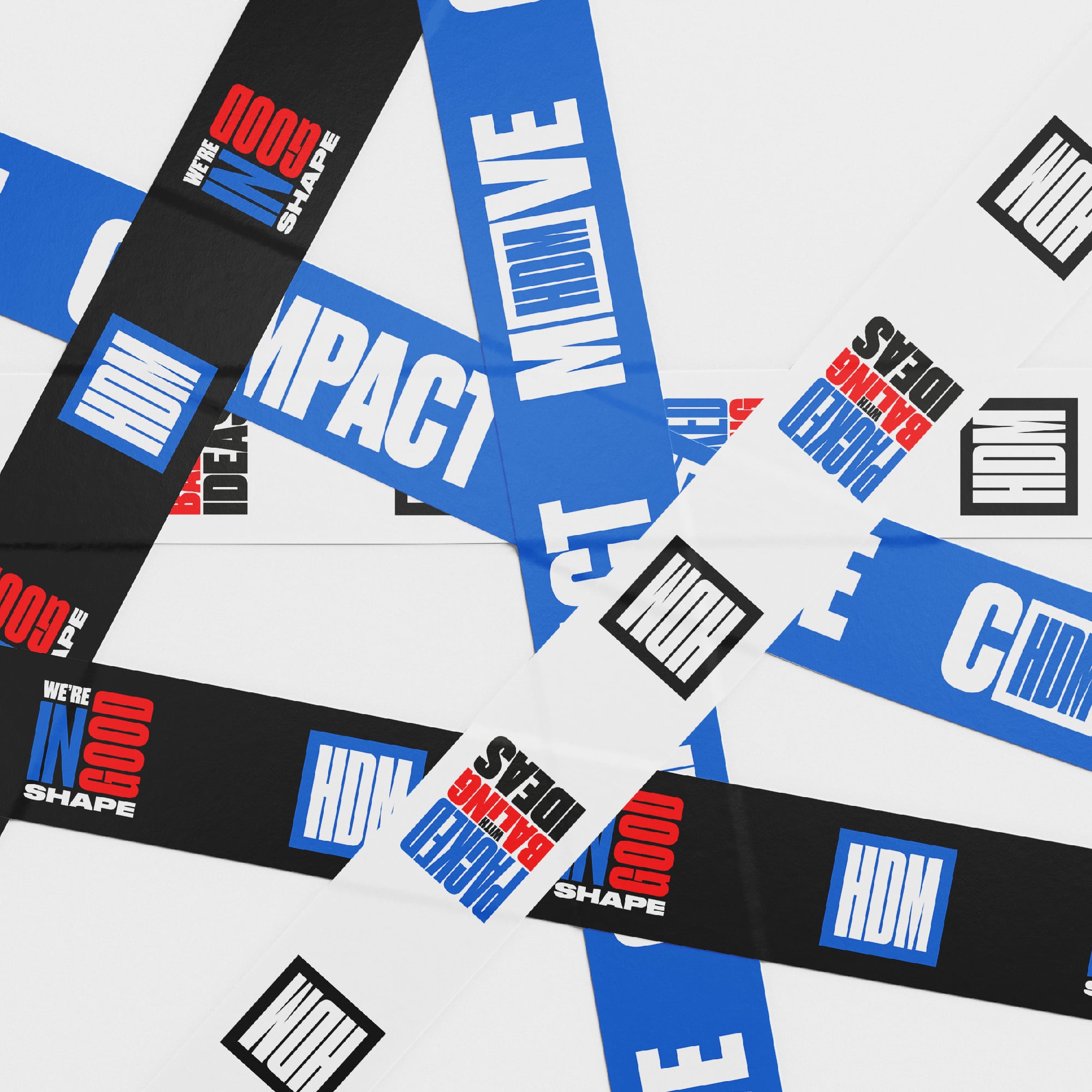 Tape Mockup