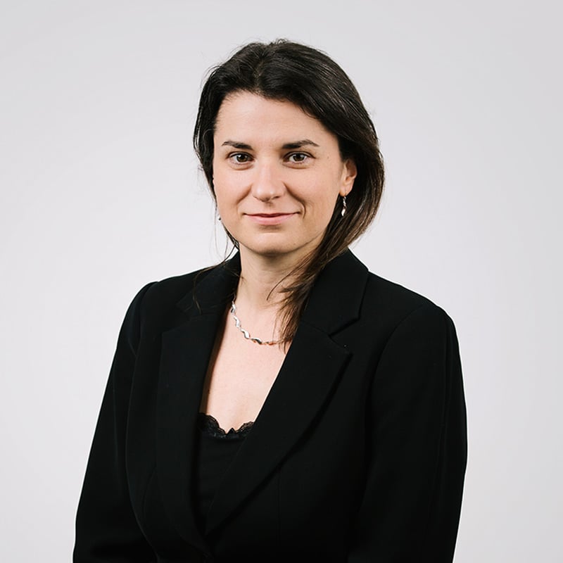 Corporate headshot