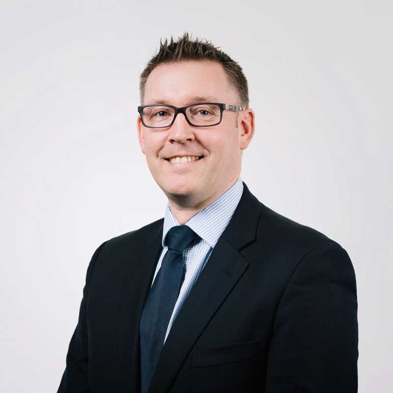 Corporate headshot