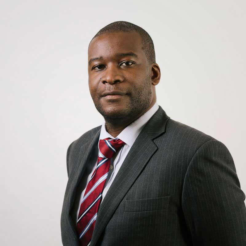 Corporate headshot