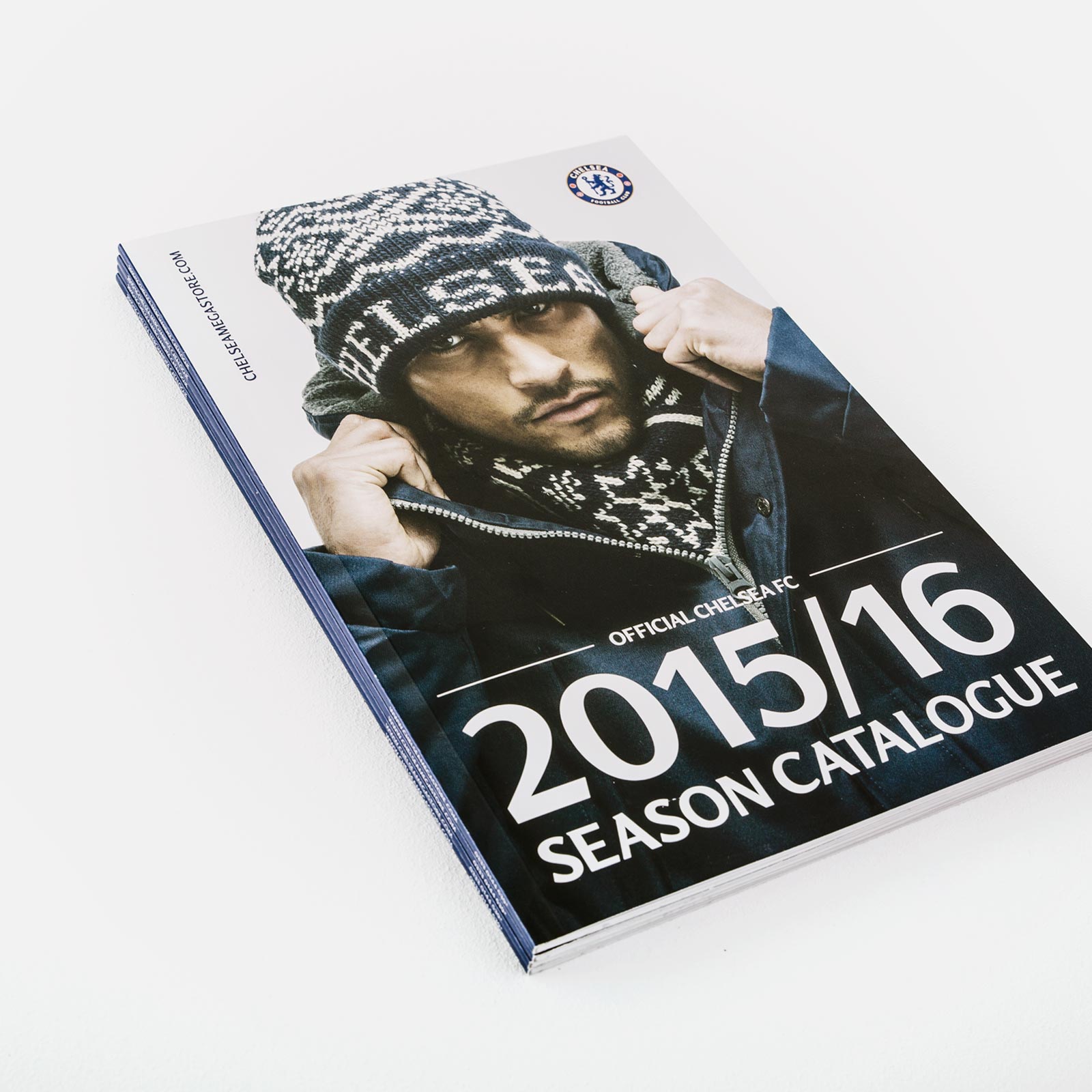 The Chelsea FC Season Catalogue