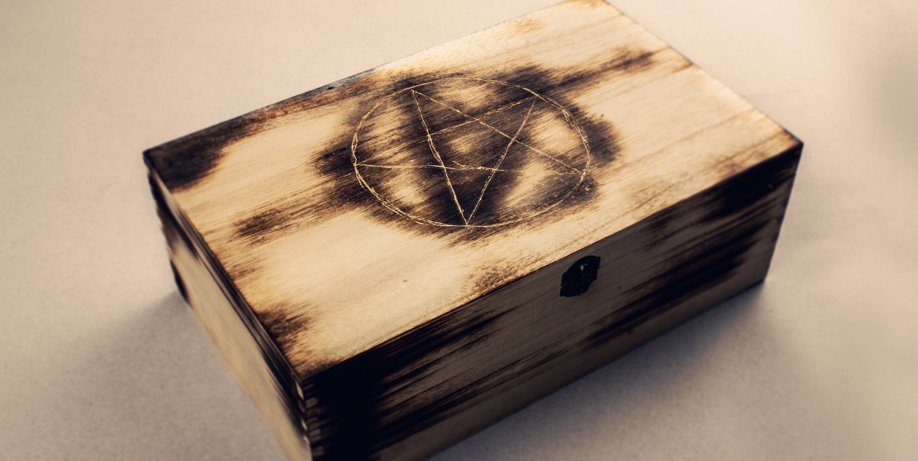 Absolute designed a bespoke packaging box for the marketing lancashire pitch