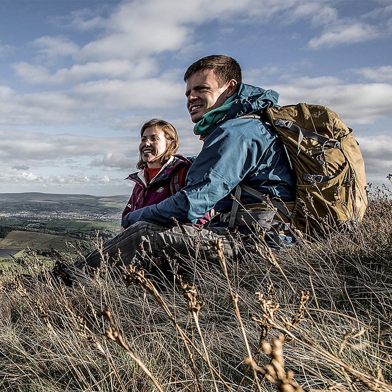 Absolute worked on the photography for the marketing lancashire campaign