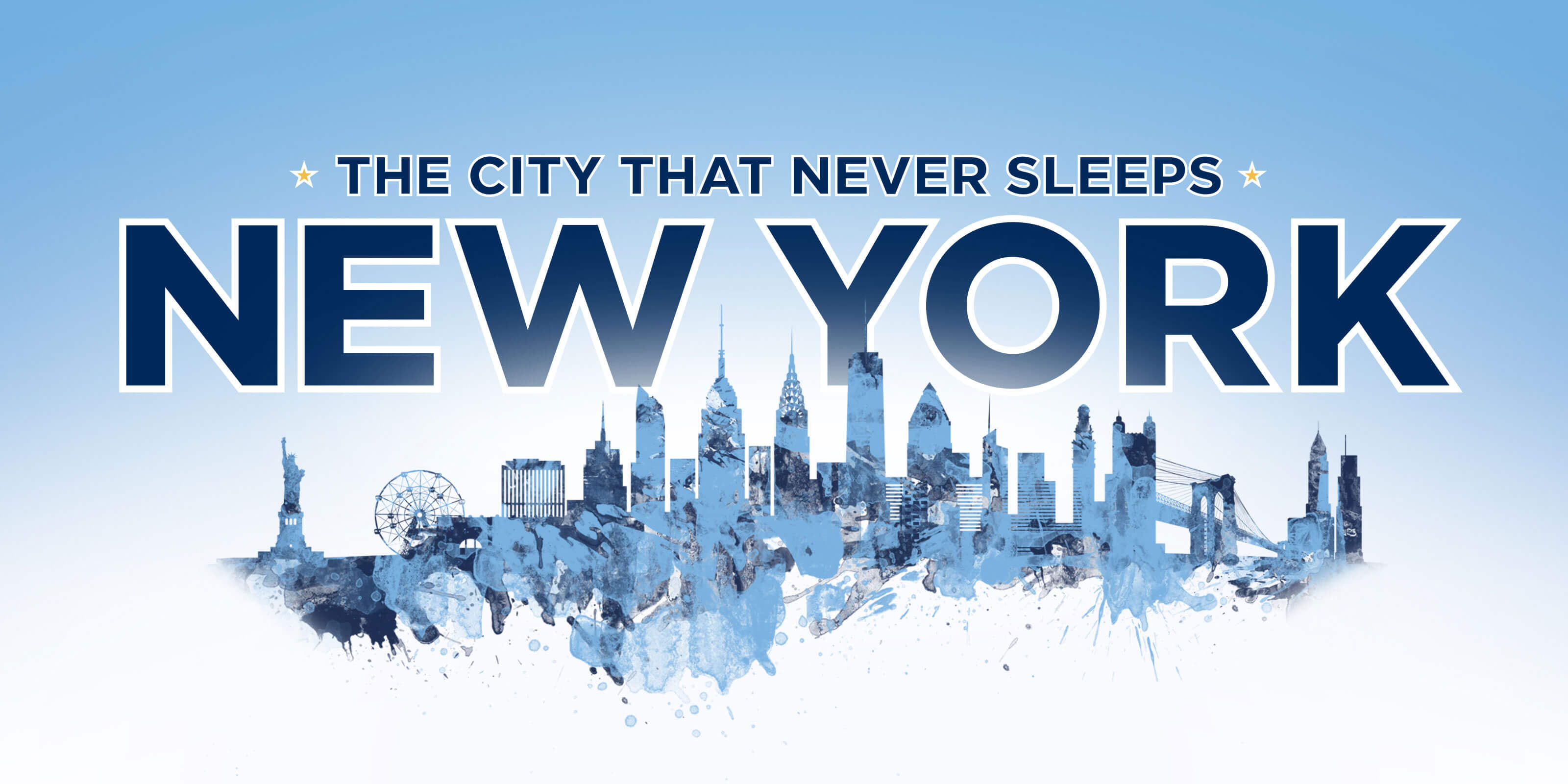US Tour 2018 Campaign Lead Image for New York