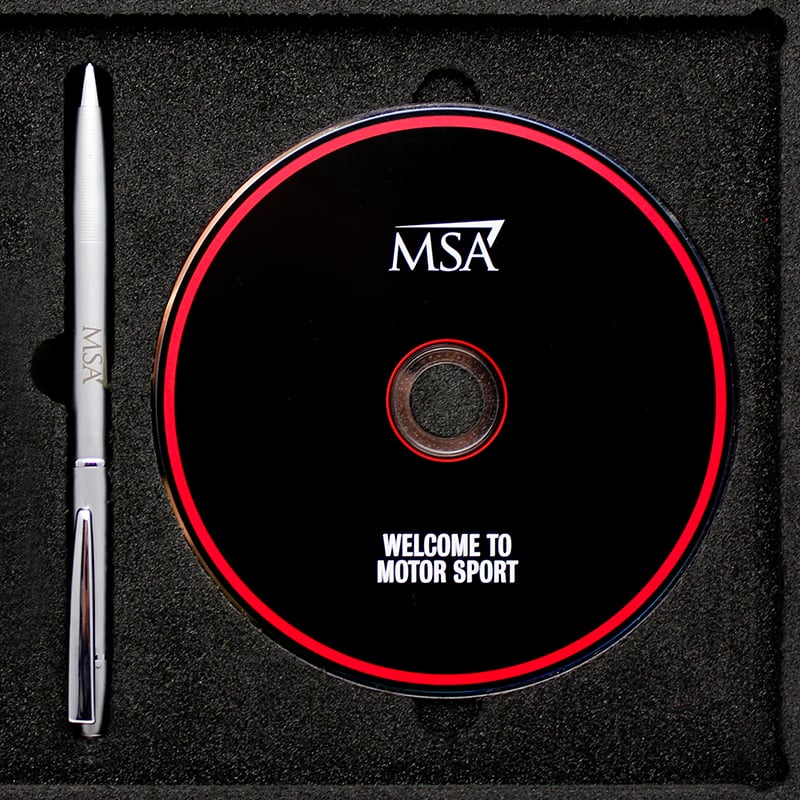 Absolute developed an animated video to provide to prospective motor sport enthusiasts