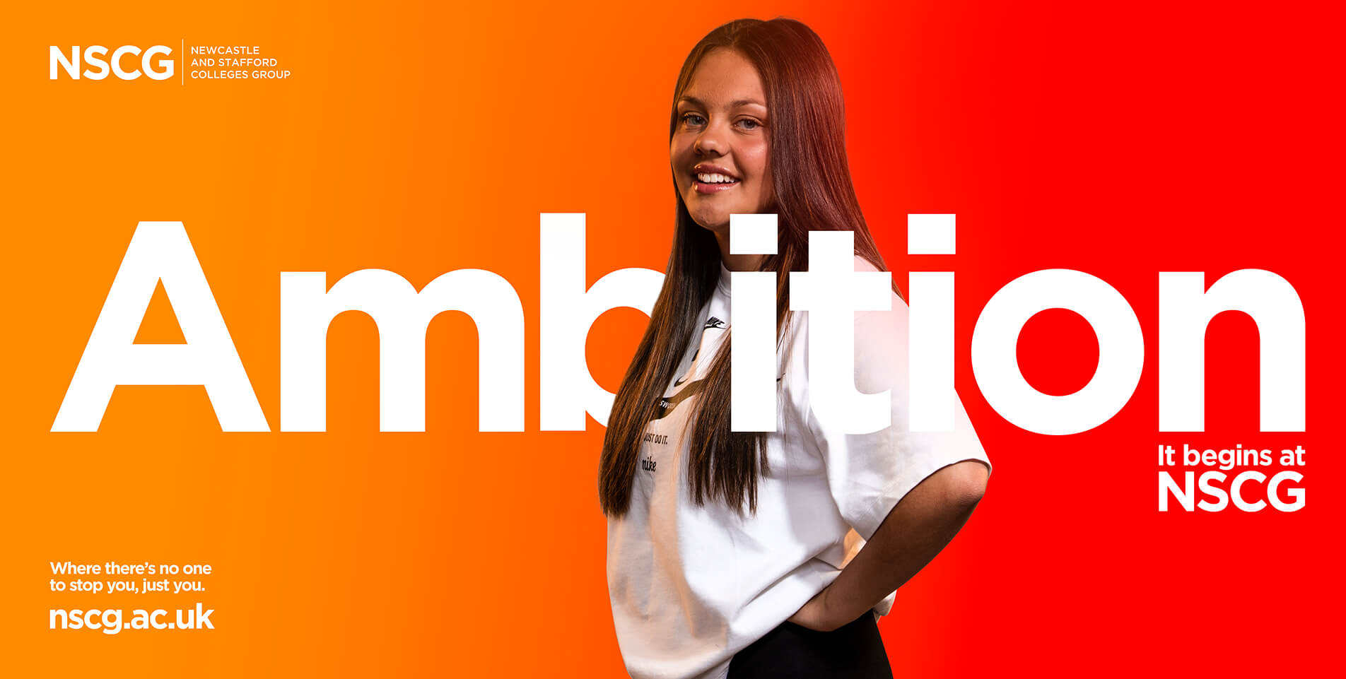 NSCG - It Starts With NSCG Ambition