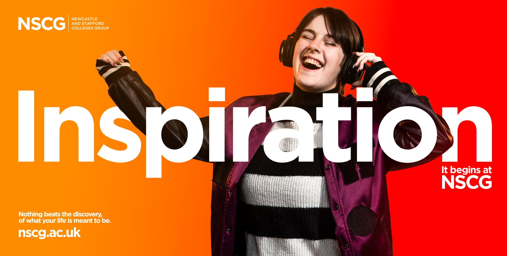NSCG - It Starts With NSCG Inspiration