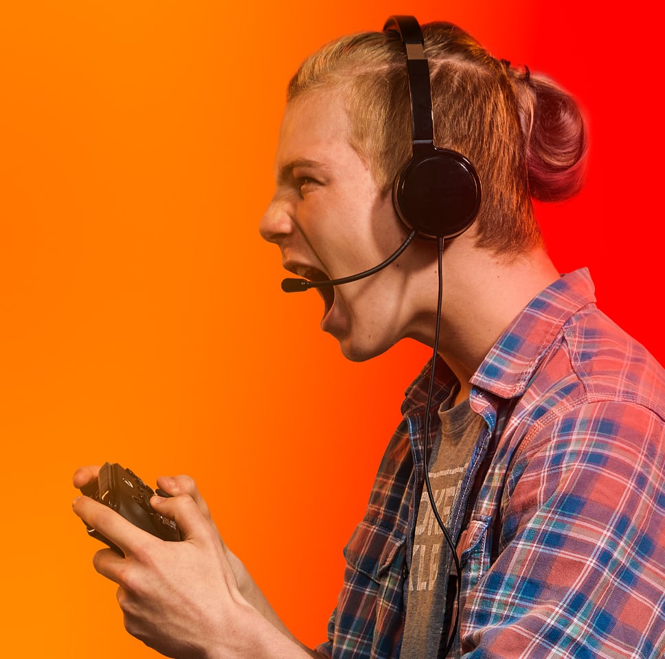 NSCG - It Starts With NSCG Student Gaming