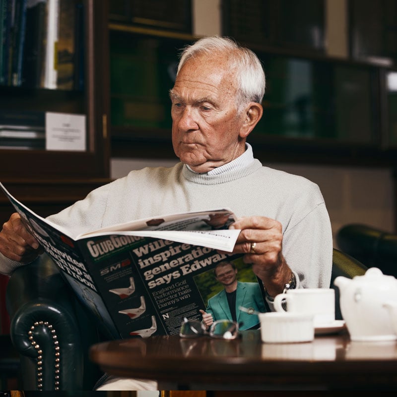 Incidental clubhouse photos from a three day golf photoshoot at Royal Birkdale Golf Club