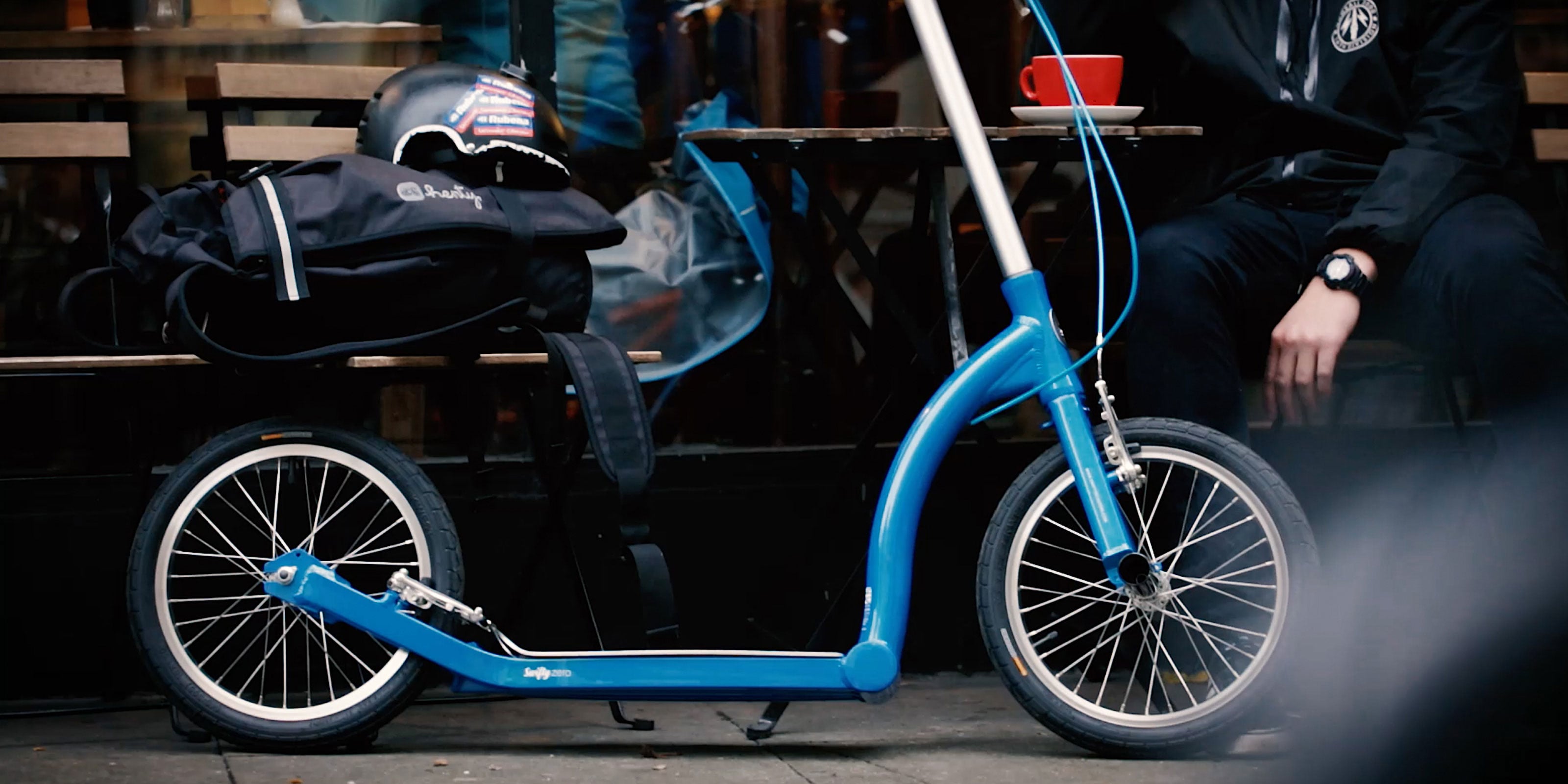 Swifty Scooters