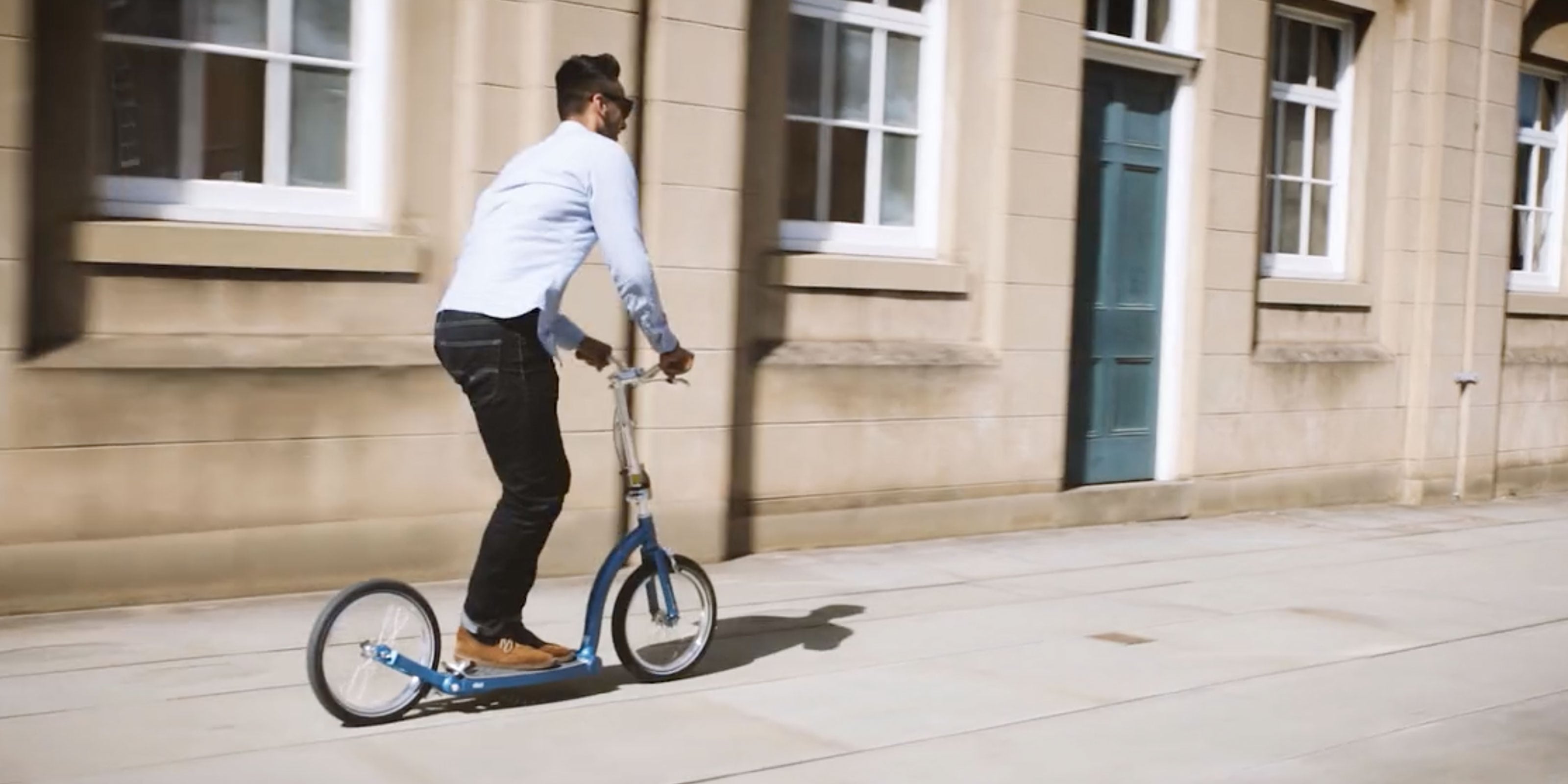 Swifty Scooters