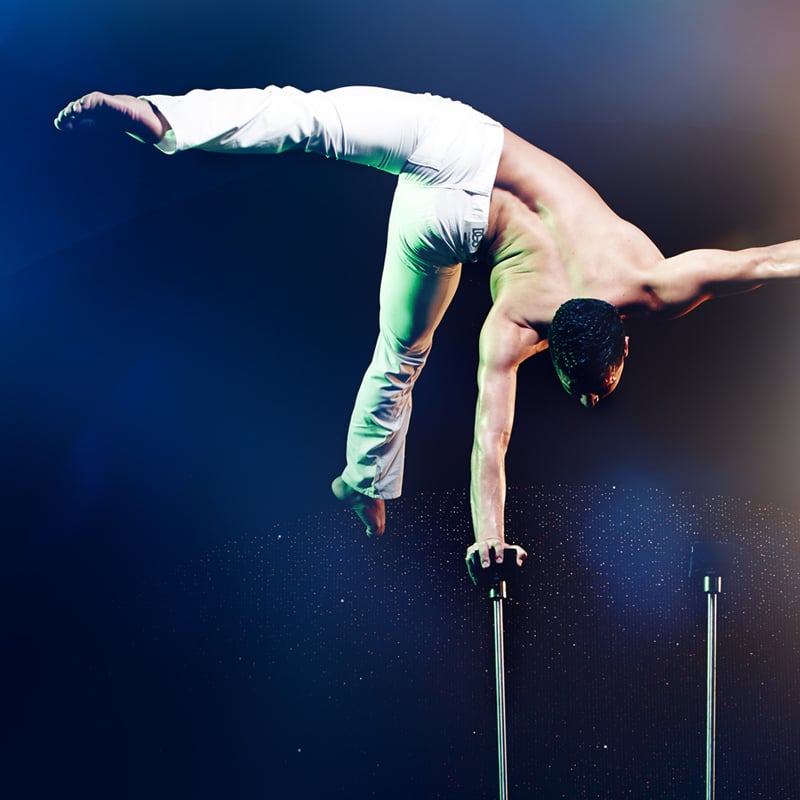 With so many performers involved, the photoshoot and shot list involved a lot of careful planning and management