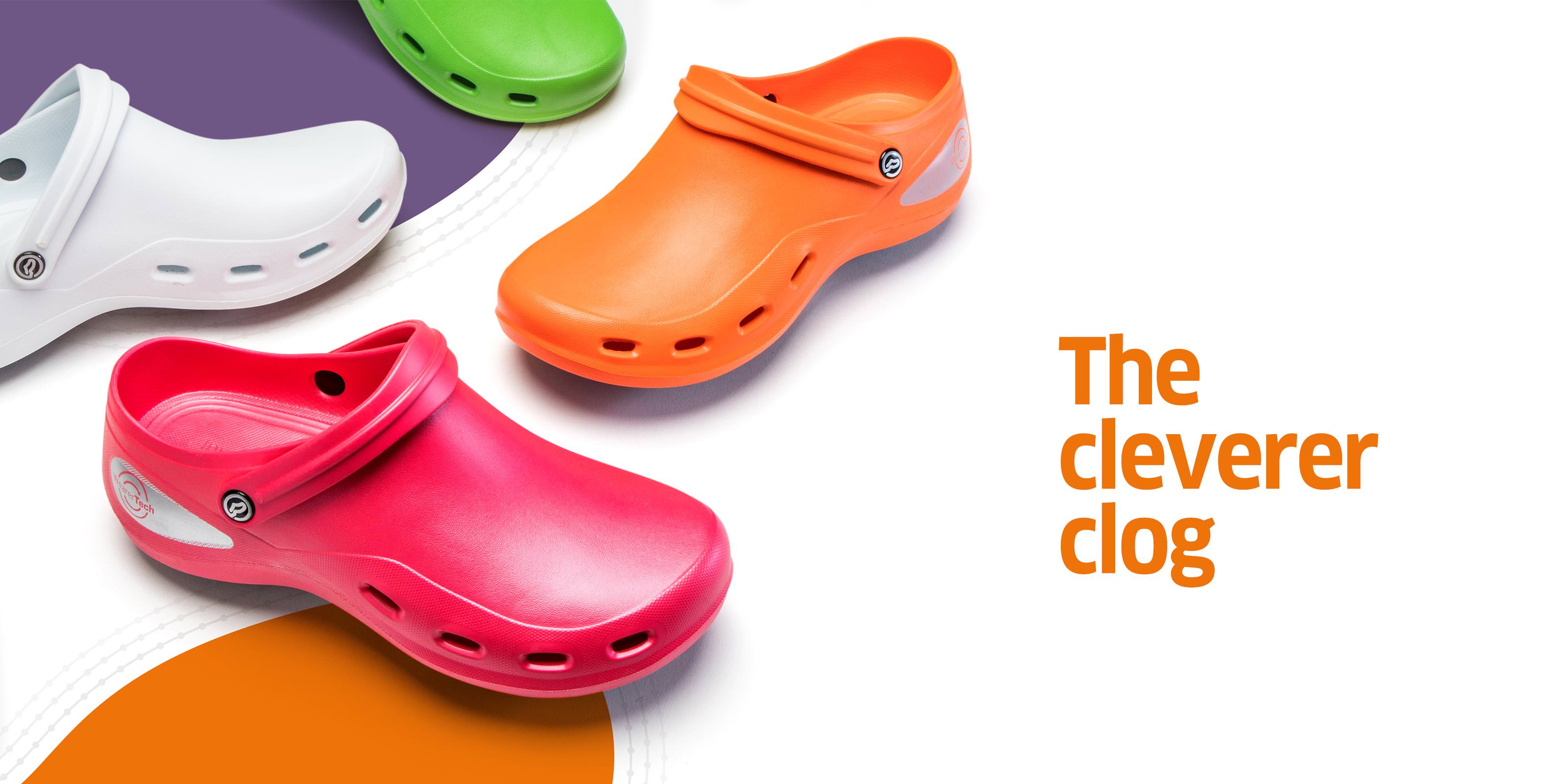 The cleverer clog