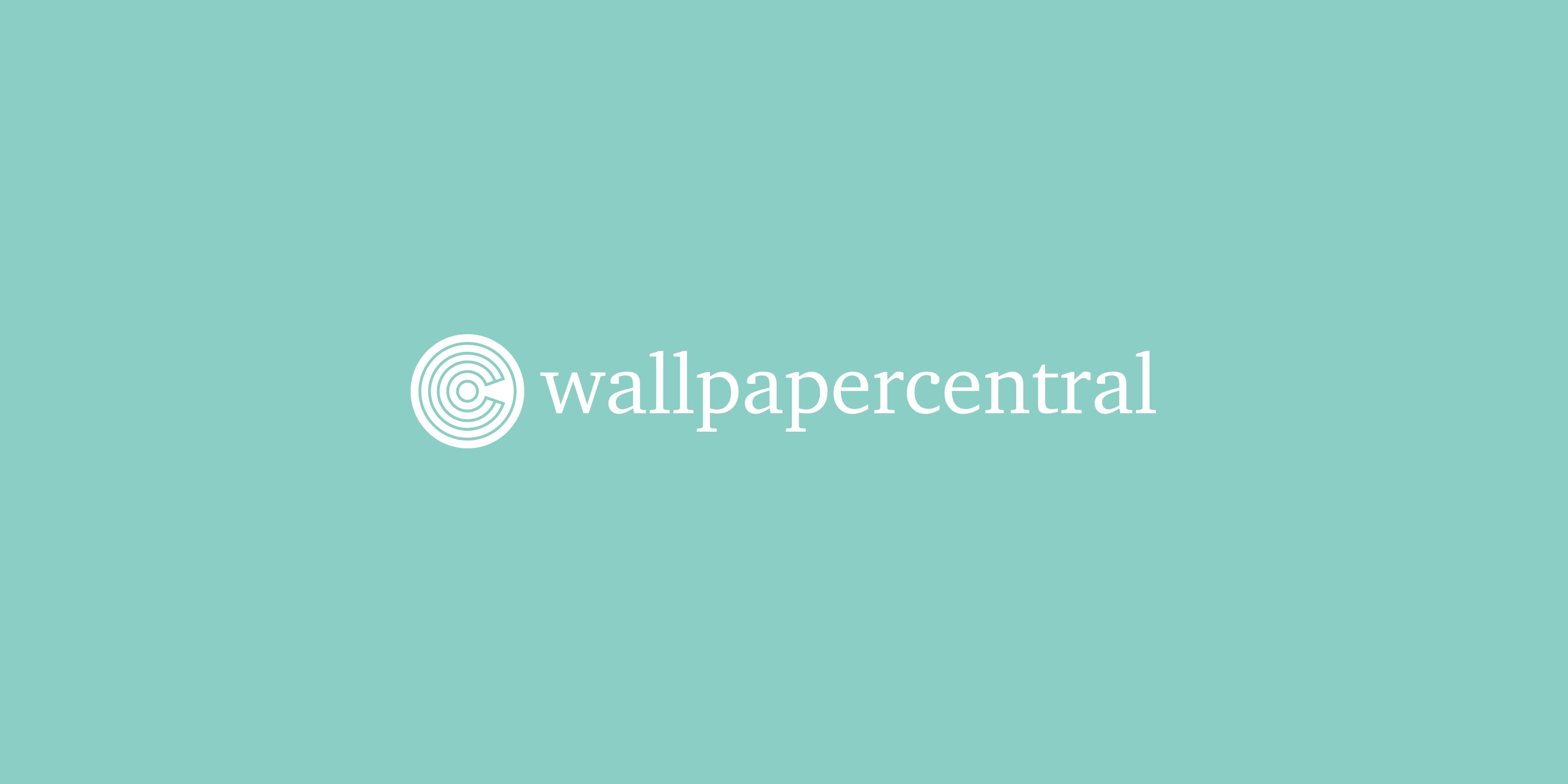 Meet Wallpaper Central. Name generation and a brand identity for the Blackburn based retailers
