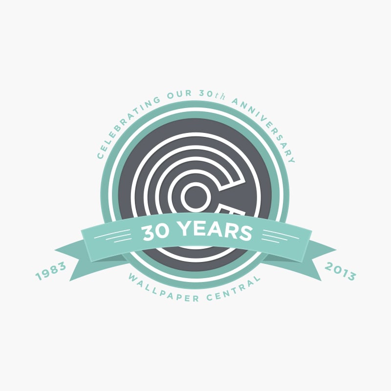 An advertising campaign for the client's 30 year anniversary