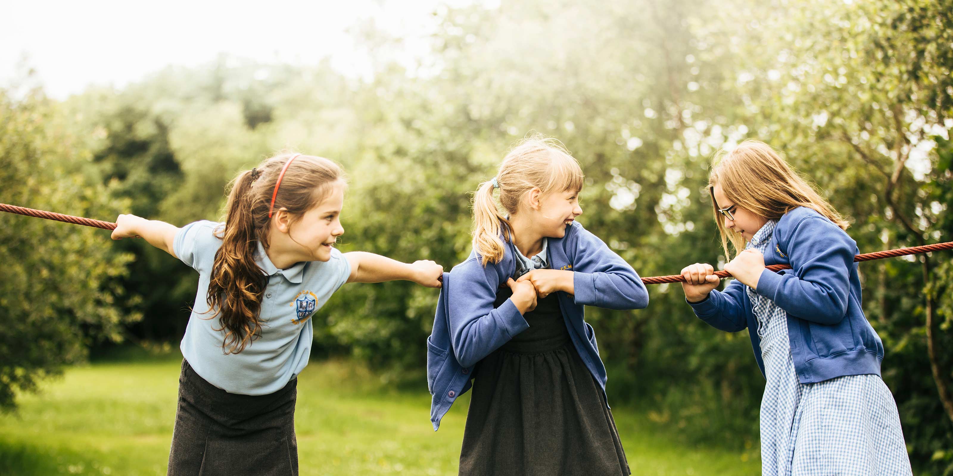 School photoshoot at Brinscall St Johns