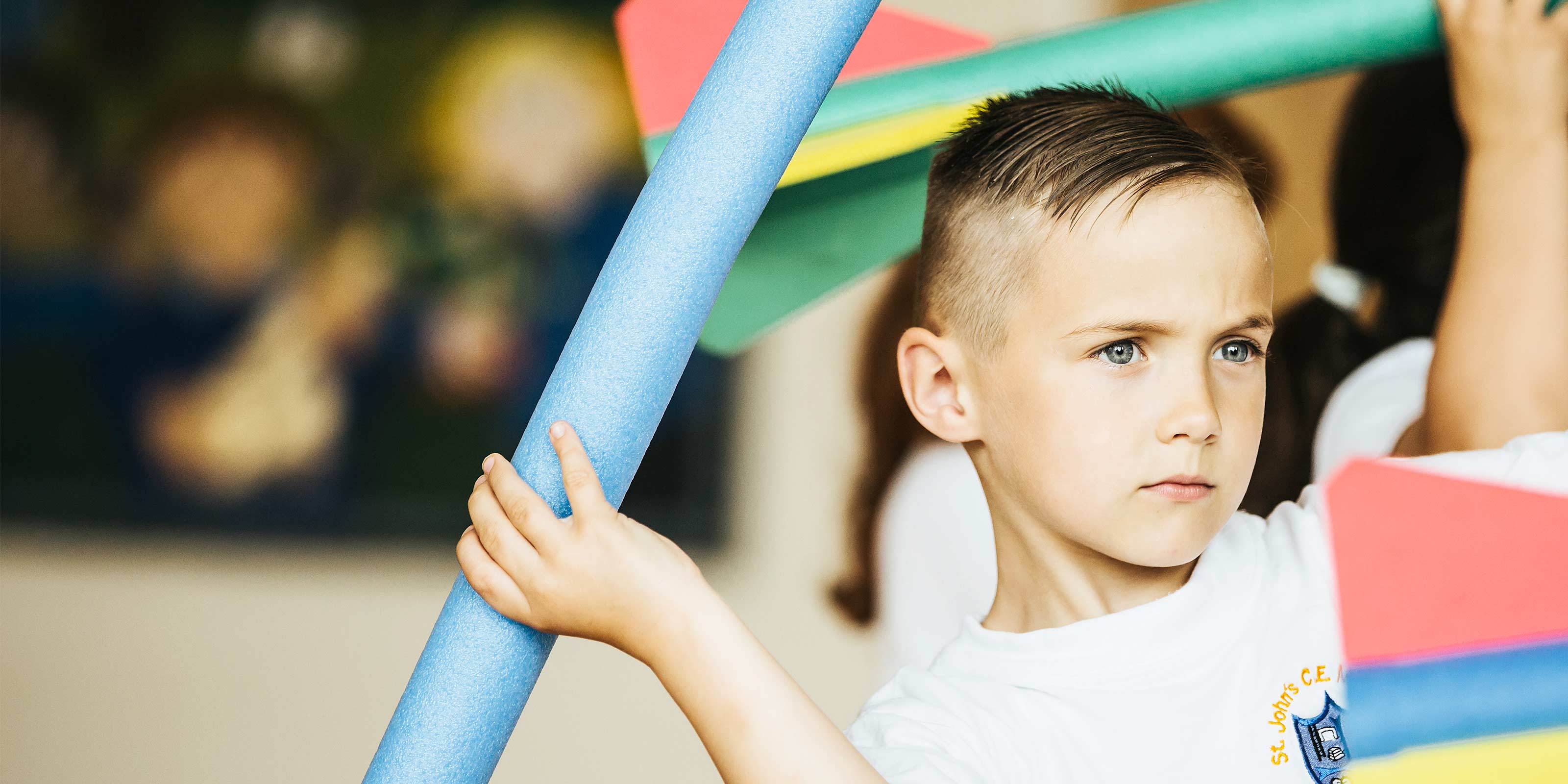 School photoshoot at Brinscall St Johns