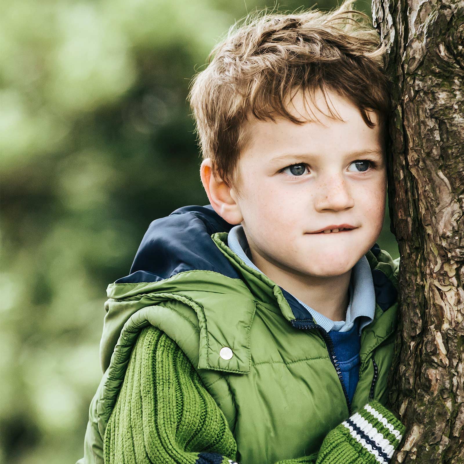 School photoshoot at Brinscall St Johns