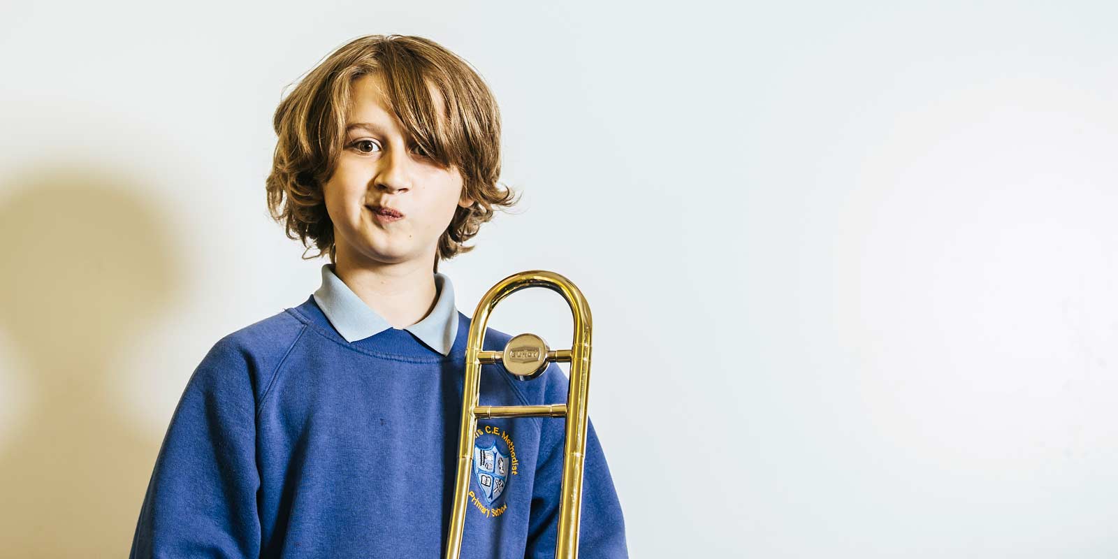 School photoshoot at Brinscall St Johns
