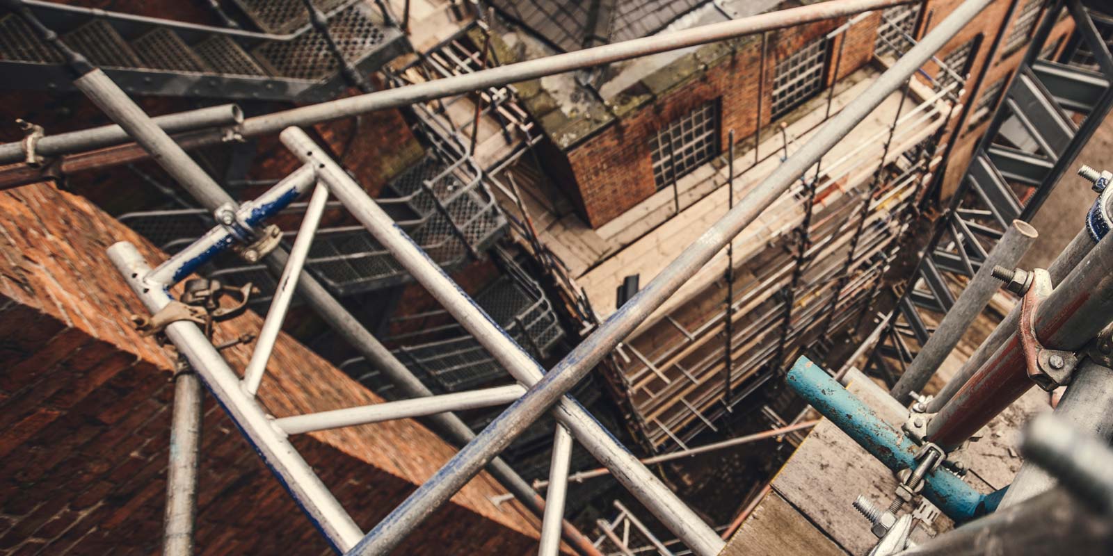 Location photography for Graham Construction in Manchester
